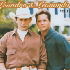 Leandro e leonardo